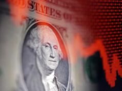 印度外匯存底將減少21億美元至7,236億美元