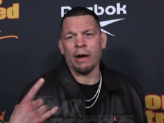 內特·迪亞茲希望 UFC 回歸,並想要一張白宮門票