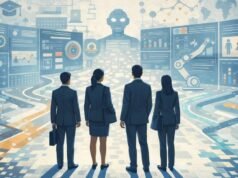 人工智慧為印度經濟提供了巨大機會;他們沒有損害業務:Nasscom