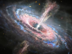 超大質量連環殺手:天文學家揭示黑洞如何「殺死」鄰近星系