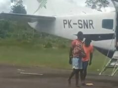 交通運輸部:巴布亞南部兩架飛行員遭槍擊身亡