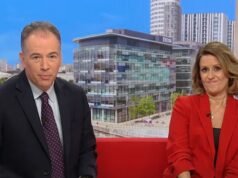 BBC 早餐主持人宣布“傳奇”回歸的“重大消息”。