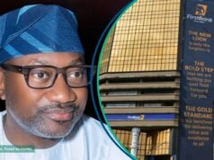 隨著第一銀行出售強大的母銀行並採用新標識,CBN 進行了重大品牌重塑