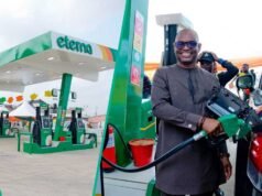 Eternal、Fuelmetrics 在尼日利亞各地推出自助加油站