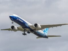 波音 777X 憑藉主動起飛保護樹立了新標準