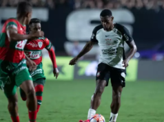 科林蒂安隊點球大戰擊敗葡萄牙晉級保利斯托隊