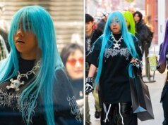 霓虹燈在紐約的 Alexander Wang 與朋友們一起統治西北