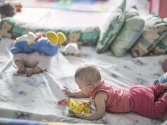 貧窮會損害6個月以上嬰兒的運動發育