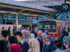 KAI 加強 Jabodetabek KRL 設施以支持城市組織流動