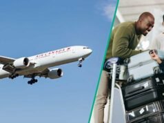 加拿大宣布 2016 年快速通道:尼日利亞人乘飛機上班的新方式