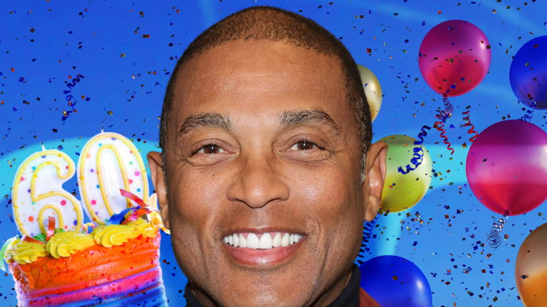 教會抗議活動不斷升級，唐·萊蒙 (Don Lemon) 在洛杉磯慶祝自己的 60 歲生日
