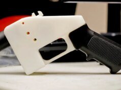 科羅拉多州眾議院考慮禁止 3D 列印槍支和說明