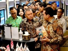 交通部長支持中小微型企業產品在交通節點的營銷