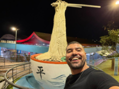 卡波格蘭德 101 年的文化和美食