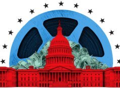 2025 年誰在華盛頓花了多少錢?