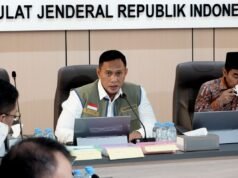 Bulog總裁確保印尼朝覲者使用的米來自最新收成