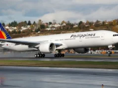 菲律賓航空申請 2026 年夏季從新馬尼拉飛往芝加哥的航班