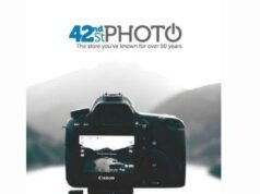 42 街相機店加強線上見面會