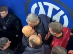 梅斯在義大利:基耶利尼和科莫利被停賽