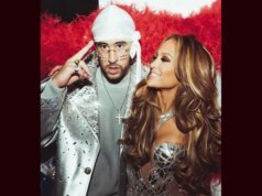 詹妮弗·洛佩茲 (Jennifer Lopez) 詹妮弗·洛佩茲 (Jennifer Lopez) 為 Bad Bunny 的 2026 年超級碗表演喝彩,並在 Instagram 上分享支持性說明(查看帖子) Bad Bunny 在超級碗表演前,在 Instagram 上分享支持性說明(查看帖子)