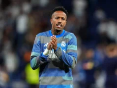 受傷的皇馬球星已經開始帶球訓練,可能在三月底回歸