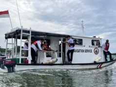 交通部和 BRIN 加強丹絨安順的國家能源分配