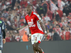 他們將其置於歷史性的第三位 – Publimetro Columbia