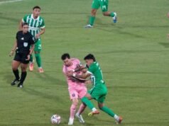 梅西可能會突然改變球隊並離開國際邁阿密 – PubliMetro Columbia