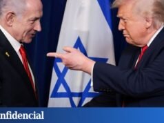 內塔尼亞胡週三在華盛頓會見特朗普討論伊朗問題