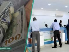 美元從 N83 暴跌,銀行公佈新匯率,奈拉當前水平創兩年來最高水平
