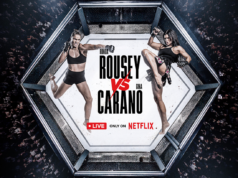 Netflix 將於 5 月 16 日直播首場 MMA 比賽