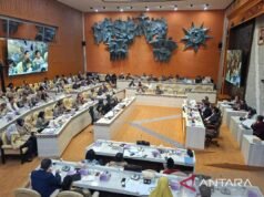 PU提議在2026年追加36.91萬億印尼盾以落實總統指令