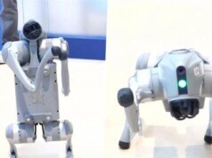 Wipro 在人工智慧影響力高峰會上推出中國機器狗作為自己的「TJ」機器人?網友聲稱抄襲