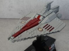 為什麼我認為中型星際大戰飛船是送給成年人最好的樂高禮物