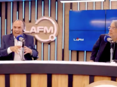 馬丁·德弗朗西斯科“抱怨”佩萊斯和弗朗西斯科在 FM 上的日程安排,為什麼? – 哥倫比亞公共地鐵