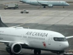 加拿大航空因燃油危機暫停飛往古巴的航班