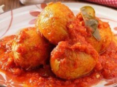 Sahur Egg Balado的烹飪食譜,保證實用又營養,適合斷食