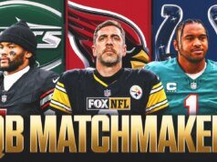 NFL QB Matchmaker:8 名經驗豐富的四分衛的新球隊