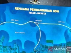 BOPPJ:巨型海堤攔蓄水庫可用於原水