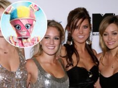 《蒙面歌手》:海蒂蒙塔格在《山丘》中飾演雪錐