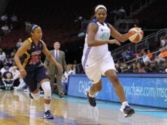 前 WNBA 全明星球員、兩屆冠軍卡拉布拉克斯頓 (Cara Braxton) 去世,享年 43 歲