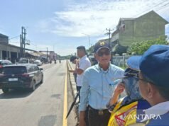 公共工程部長強調西潘圖拉河口正常化的重要性