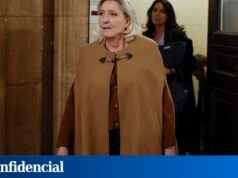 檢察官辦公室將向上訴法院請求取消瑪麗娜·勒龐的資格