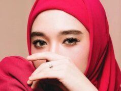 Inara Rusli 討論生計和僅限化妝品的面紗,Wardatina Mawa Sindir?