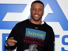 薩昆·巴克利為超級碗球員提供建議