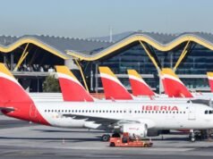 從今天開始,西班牙國家航空將取消巴塞隆納-馬德里航線的價格上限