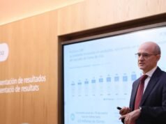 到 2025 年,Vidacaixa 擁有 13.123 億美元,增加近 6%