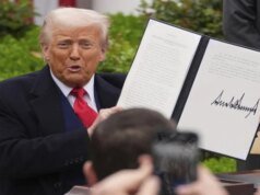 美國宣布新加徵10%關稅,自2026年2月24日起生效150天