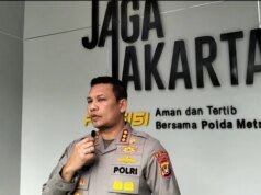 在東雅加達辱罵加油站服務員並說“將軍的車”和“卡波爾達”的男子現在被追捕