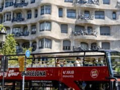 到 2025 年,將有近 9700 萬遊客前往西班牙,這是一個歷史性數字